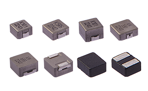 Moulding Inductor(Alloy Powder)