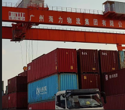 海运货运市场竞争强烈，正规海运物流公司在哪？