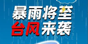 台风“韦帕”逼近华南，多个港口船埠提柜、船舶航行造成影响