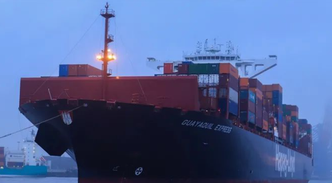 全球海运价值日益疲软，Tufton颁发退出集装箱航运市场
