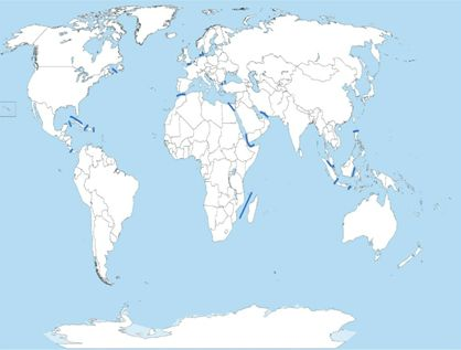 世界6大海运通路是什么