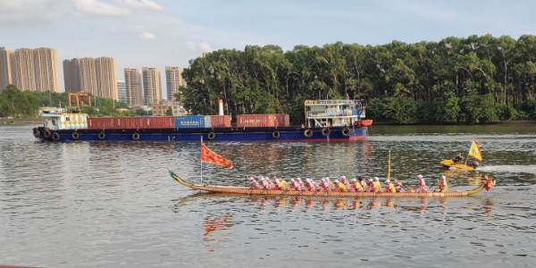 佛山到天津集装箱海运要多久，为什么有时要10多天