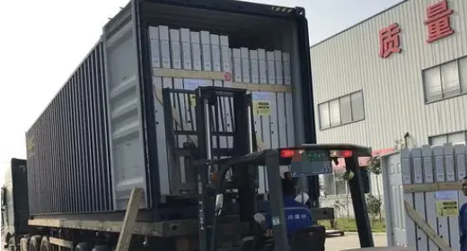用集装箱物流货运托盘是什么？