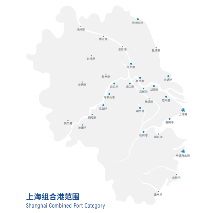 上海组合港，是个什么港？