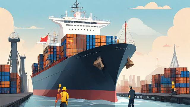 海运物流中集装箱限沉若何预防超沉？罴记