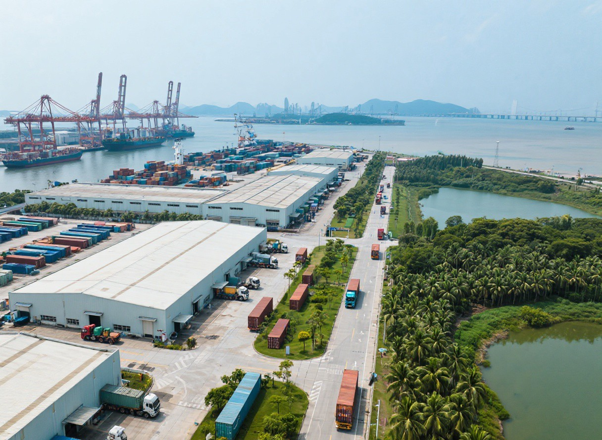 洋浦海运几多钱一柜？2026年洋浦港集装箱海运运价和时效参考