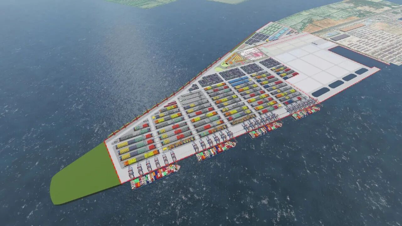 广州港南沙港区五期工程用；窆裨汉俗