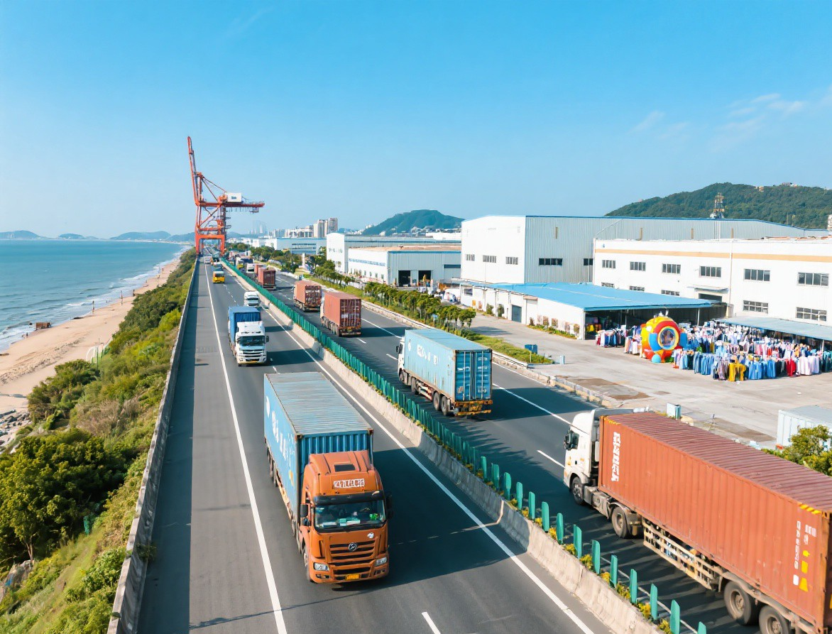 汕头海运几多钱一柜？2026年汕头港集装箱海运运价和时效参考