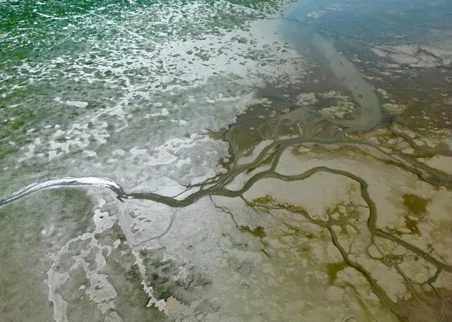 长江流域干旱！长江海运航路大幅收窄，货船减载